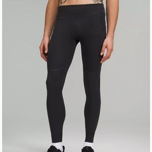 Lululemon Mens surge warm tights